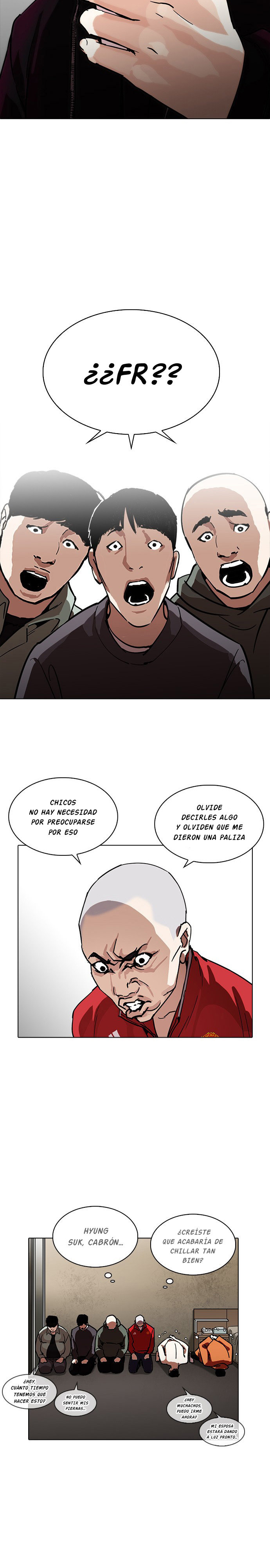 Read Lookism es Manga Online