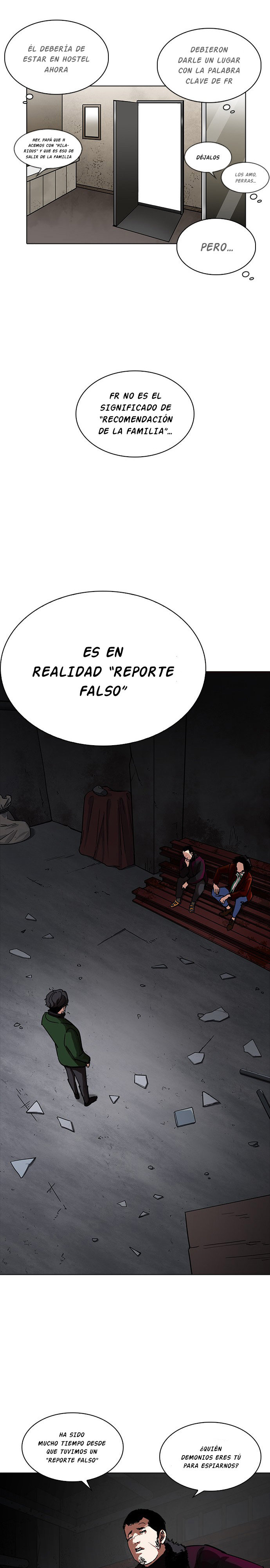 Read Lookism es Manga Online