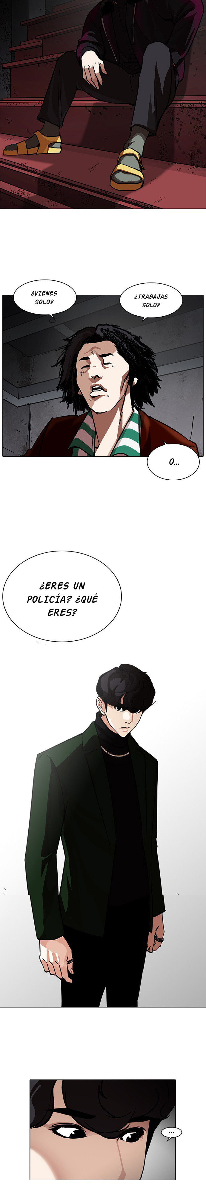Read Lookism es Manga Online