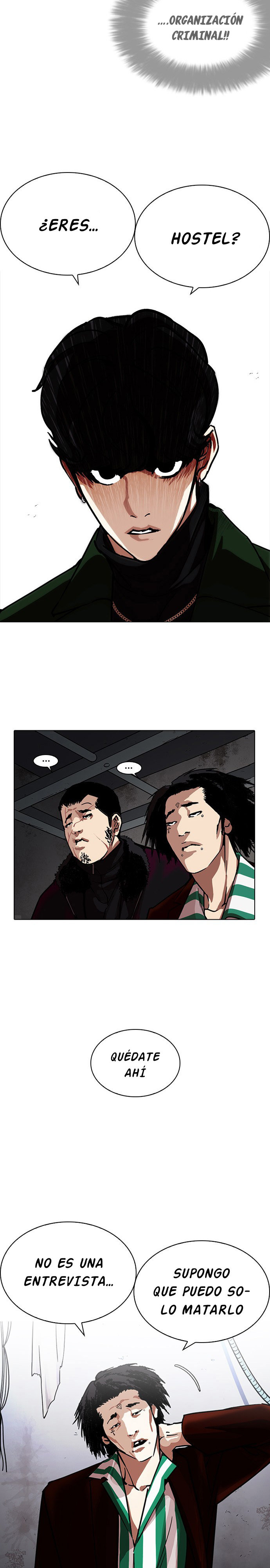 Read Lookism es Manga Online