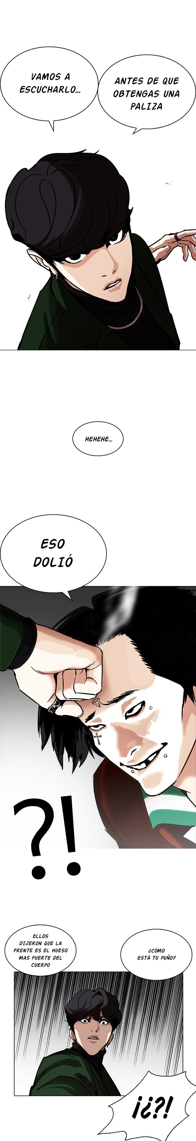 Read Lookism es Manga Online