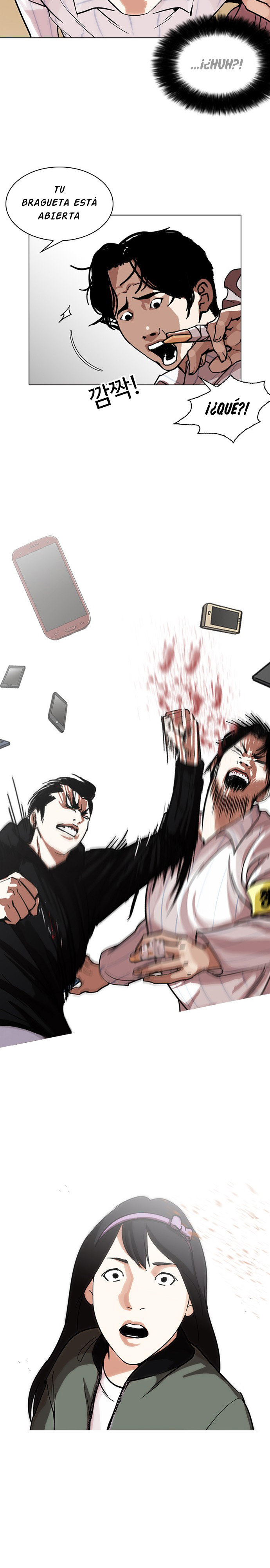Read Lookism es Manga Online
