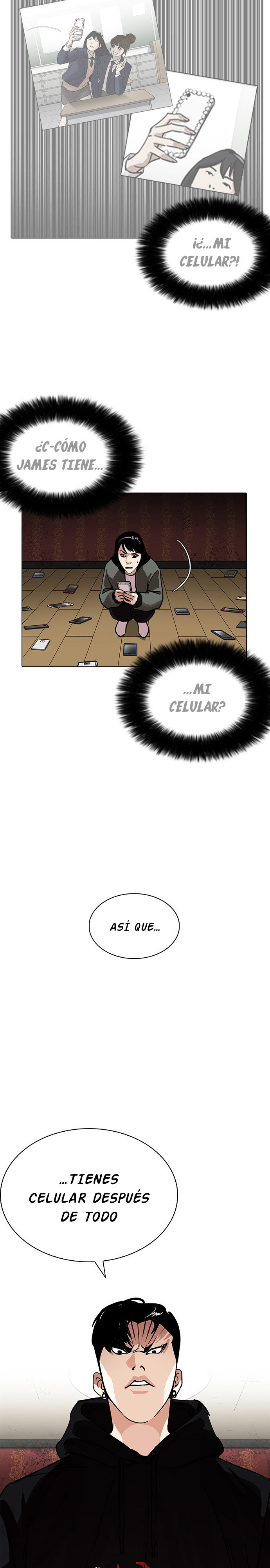 Read Lookism es Manga Online