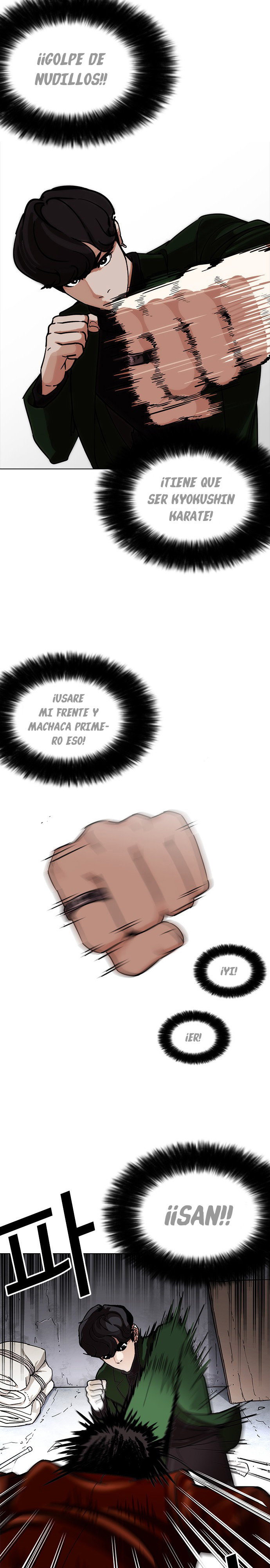 Read Lookism es Manga Online
