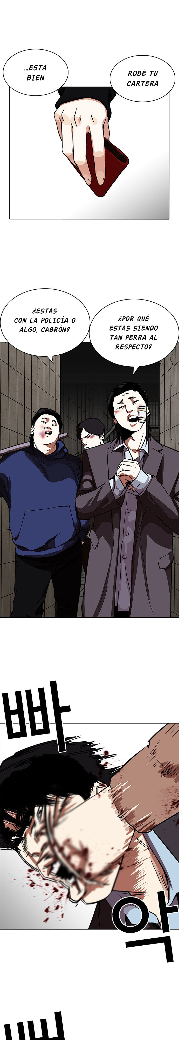 Read Lookism es Manga Online