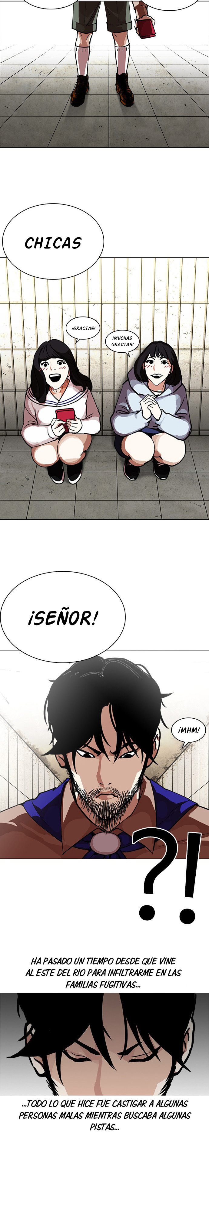 Read Lookism es Manga Online