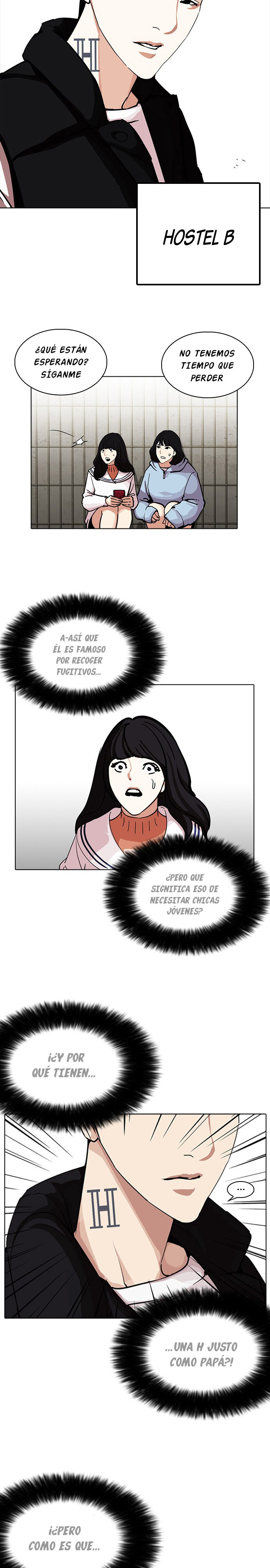 Read Lookism es Manga Online