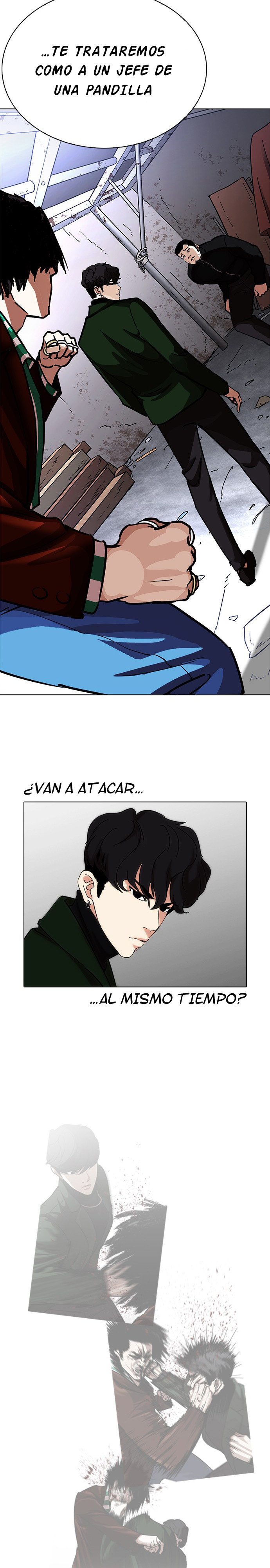 Read Lookism es Manga Online