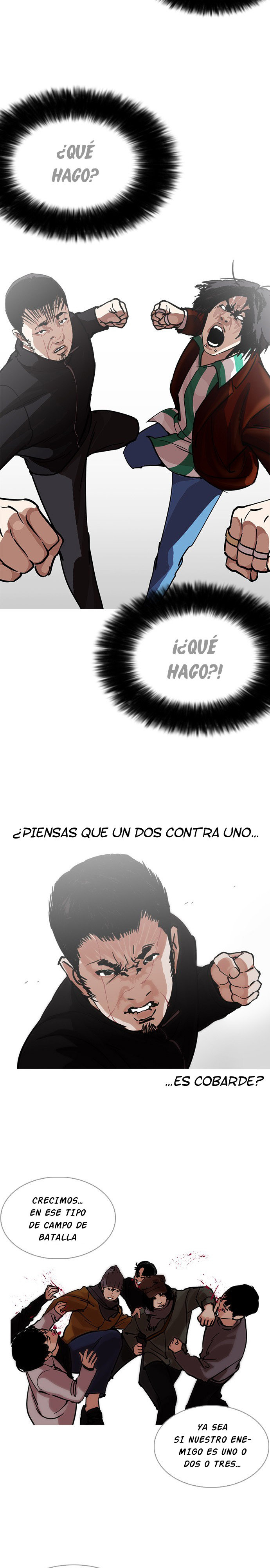 Read Lookism es Manga Online