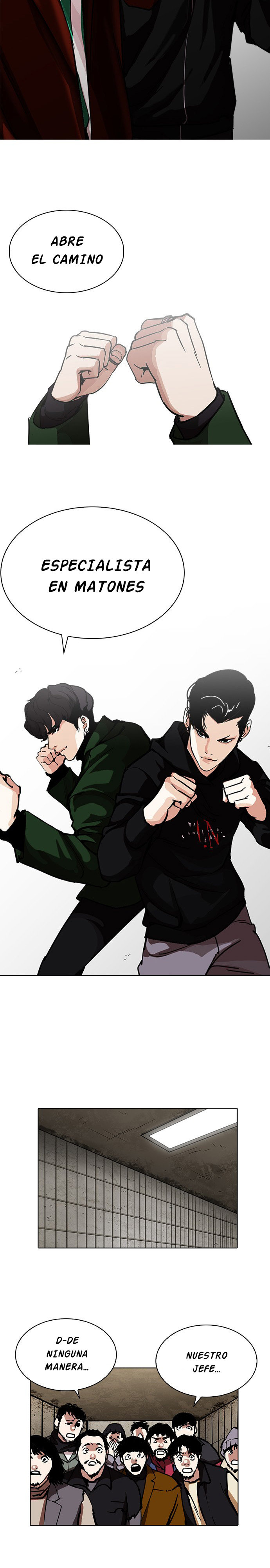 Read Lookism es Manga Online