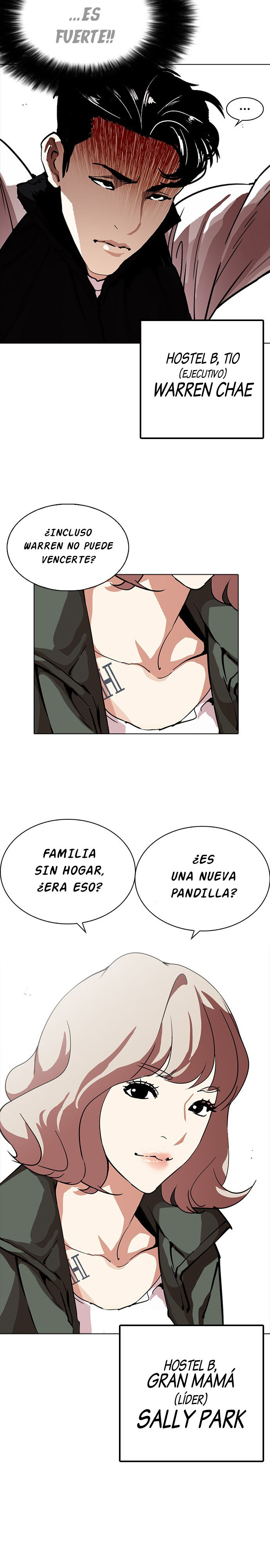 Read Lookism es Manga Online