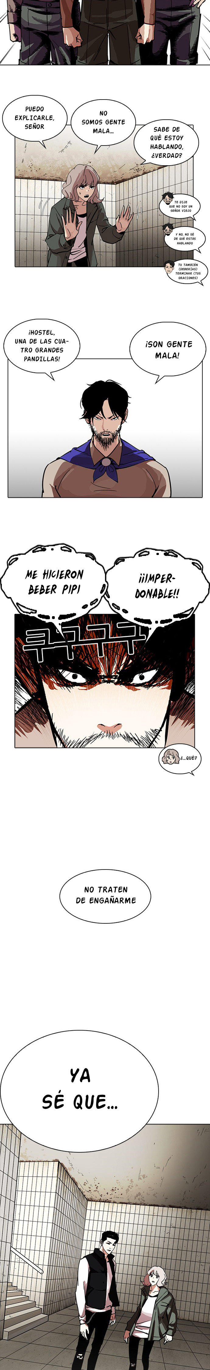 Read Lookism es Manga Online