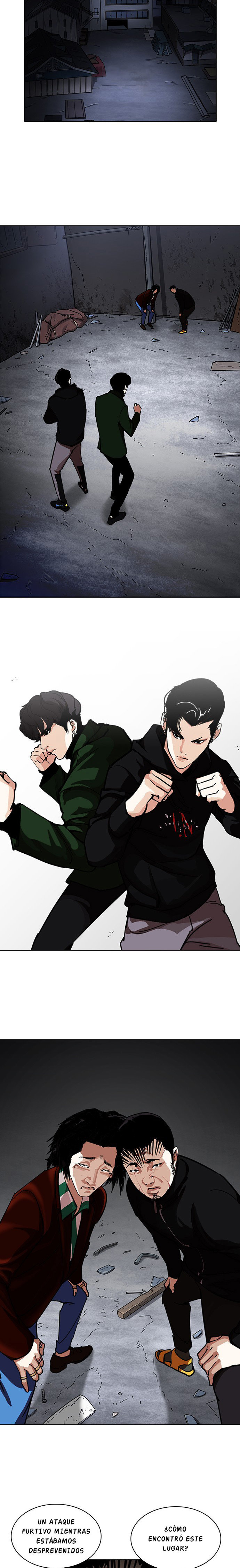 Read Lookism es Manga Online