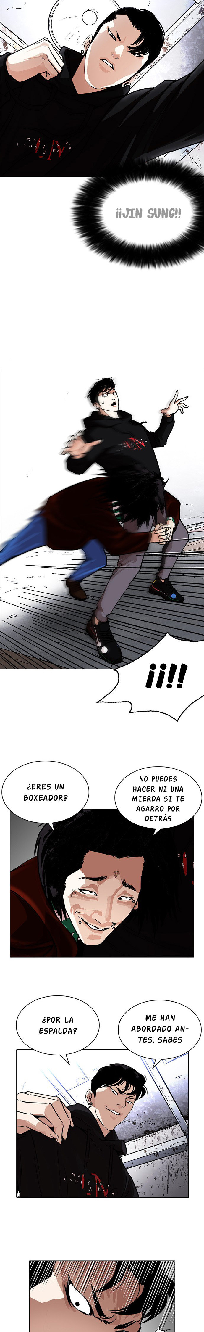 Read Lookism es Manga Online