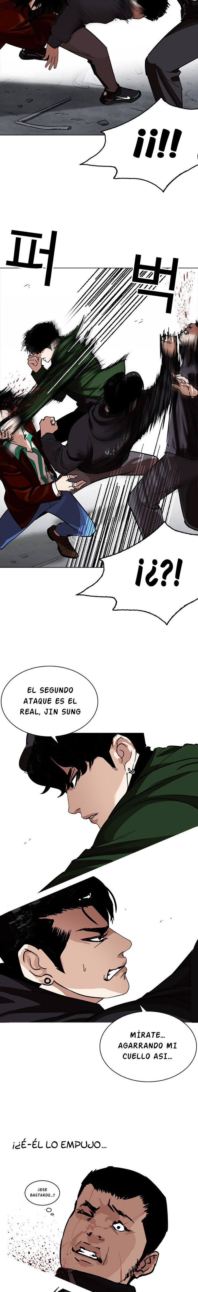 Read Lookism es Manga Online