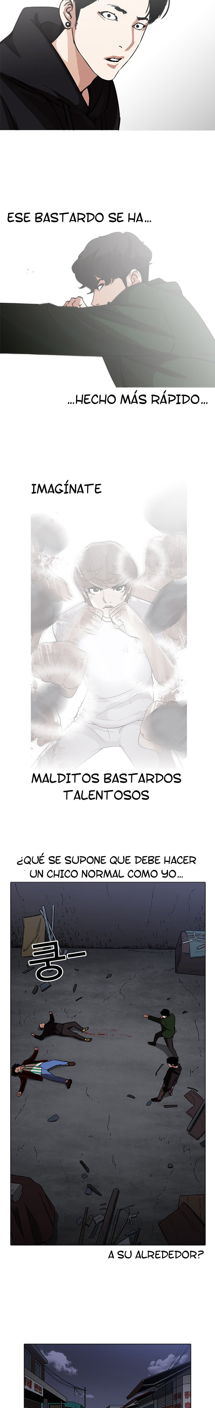 Read Lookism es Manga Online