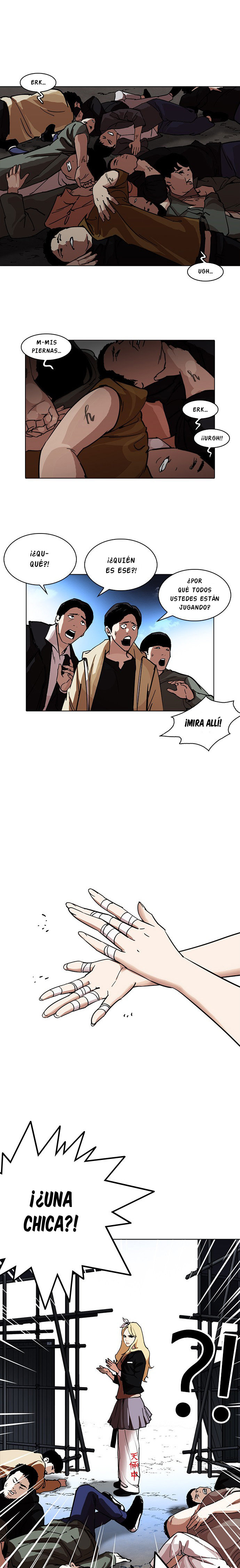 Read Lookism es Manga Online