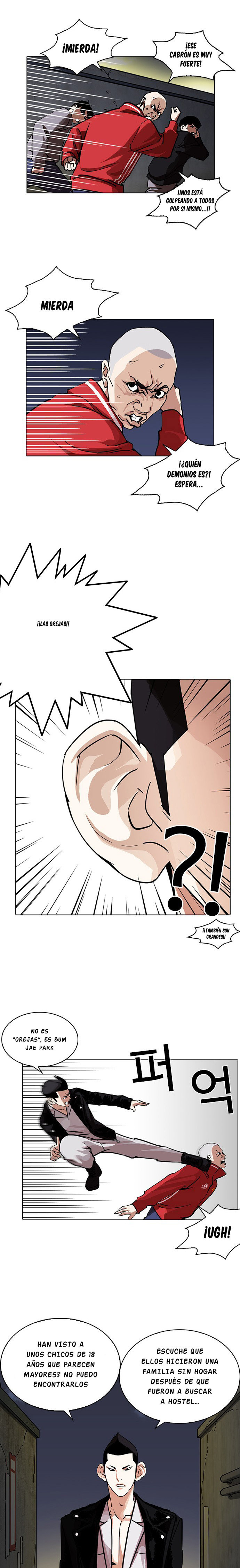 Read Lookism es Manga Online