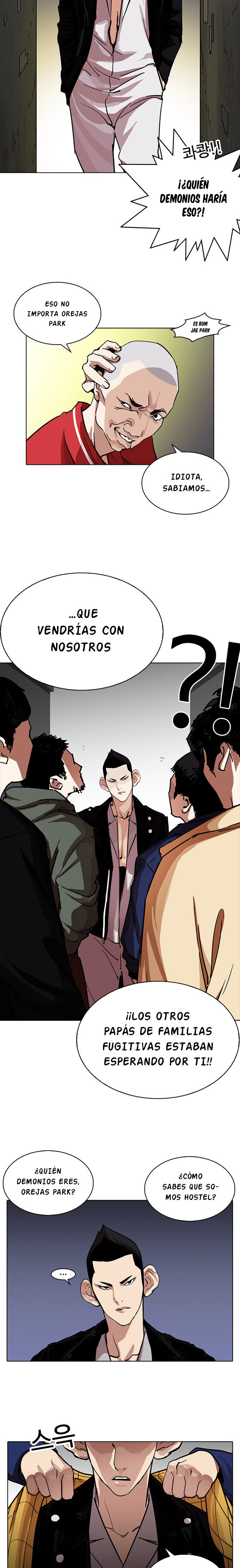 Read Lookism es Manga Online