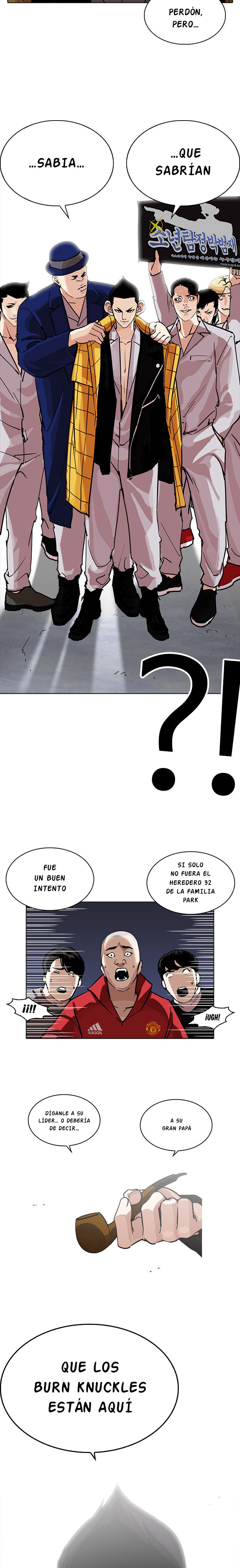 Read Lookism es Manga Online