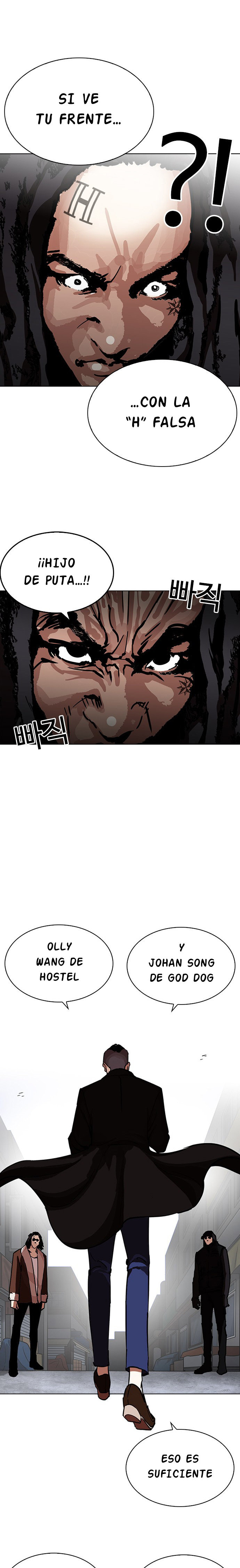 Read Lookism es Manga Online