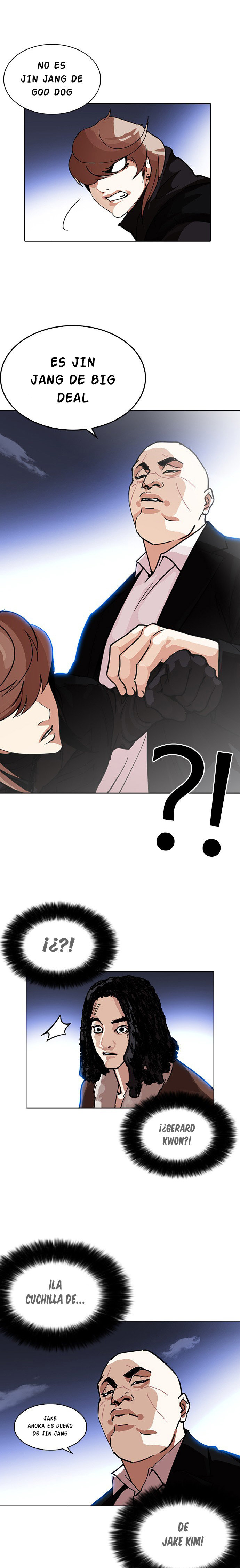 Read Lookism es Manga Online