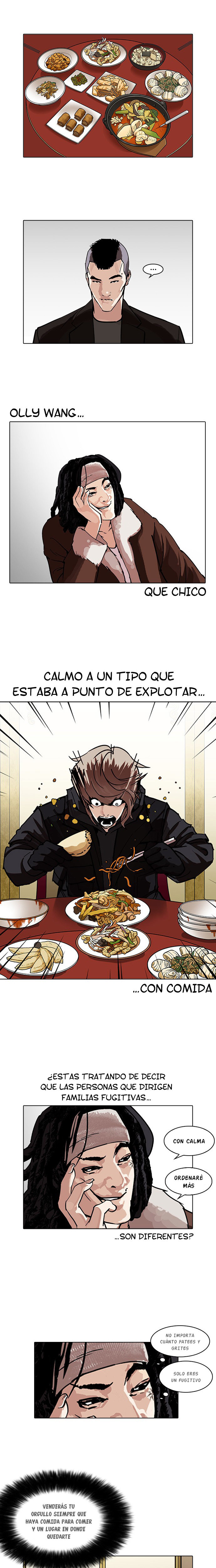 Read Lookism es Manga Online