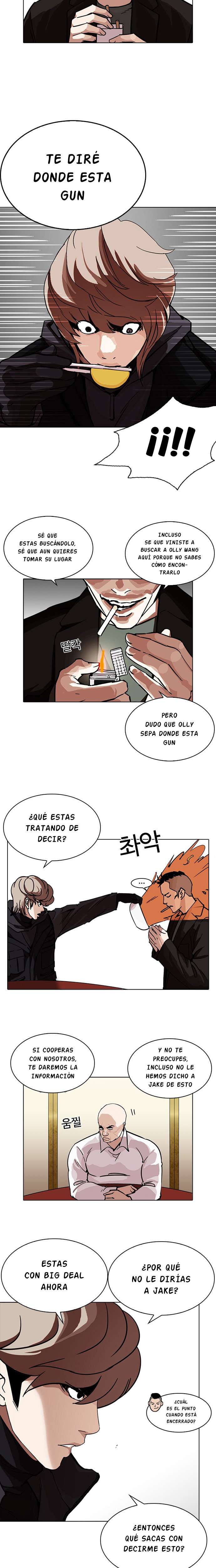 Read Lookism es Manga Online