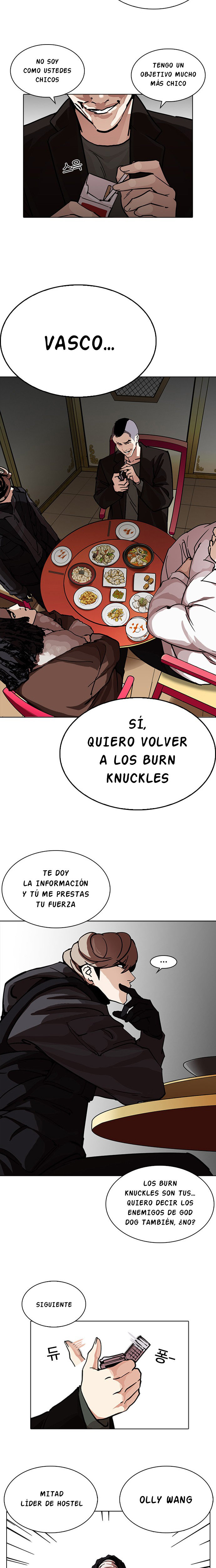 Read Lookism es Manga Online