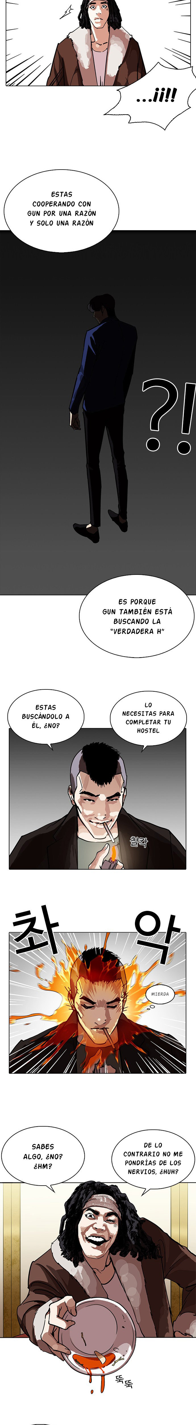 Read Lookism es Manga Online