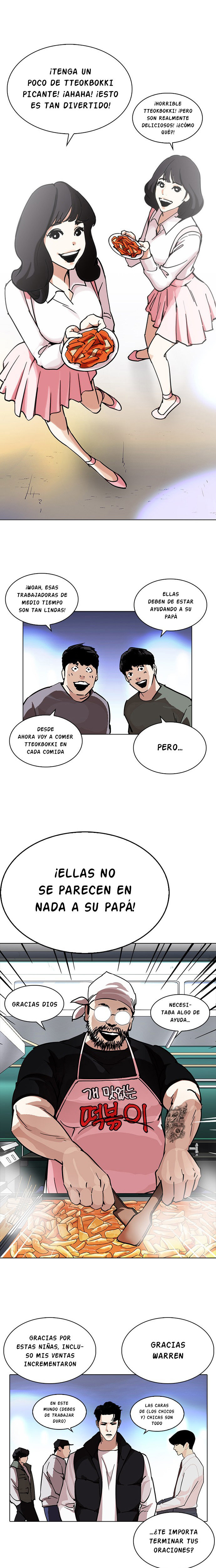 Read Lookism es Manga Online