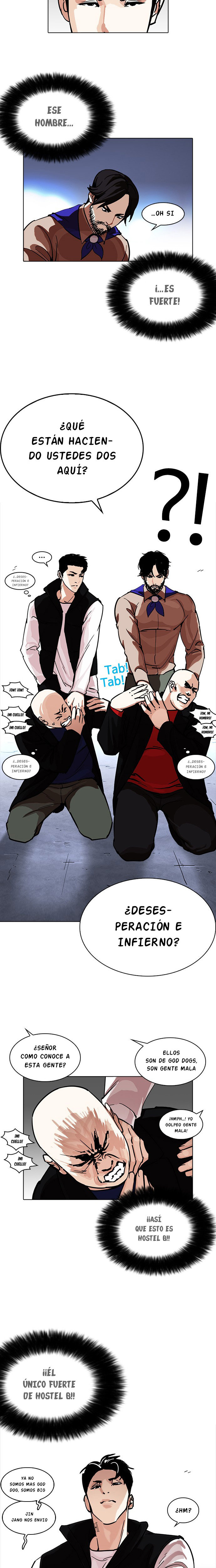 Read Lookism es Manga Online