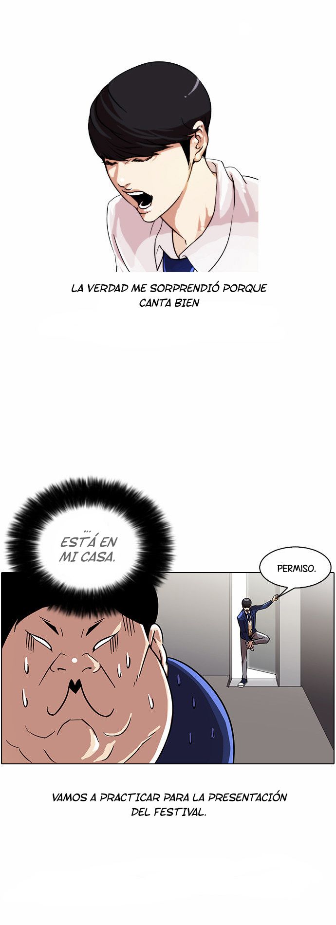 Read Lookism es Manga Online