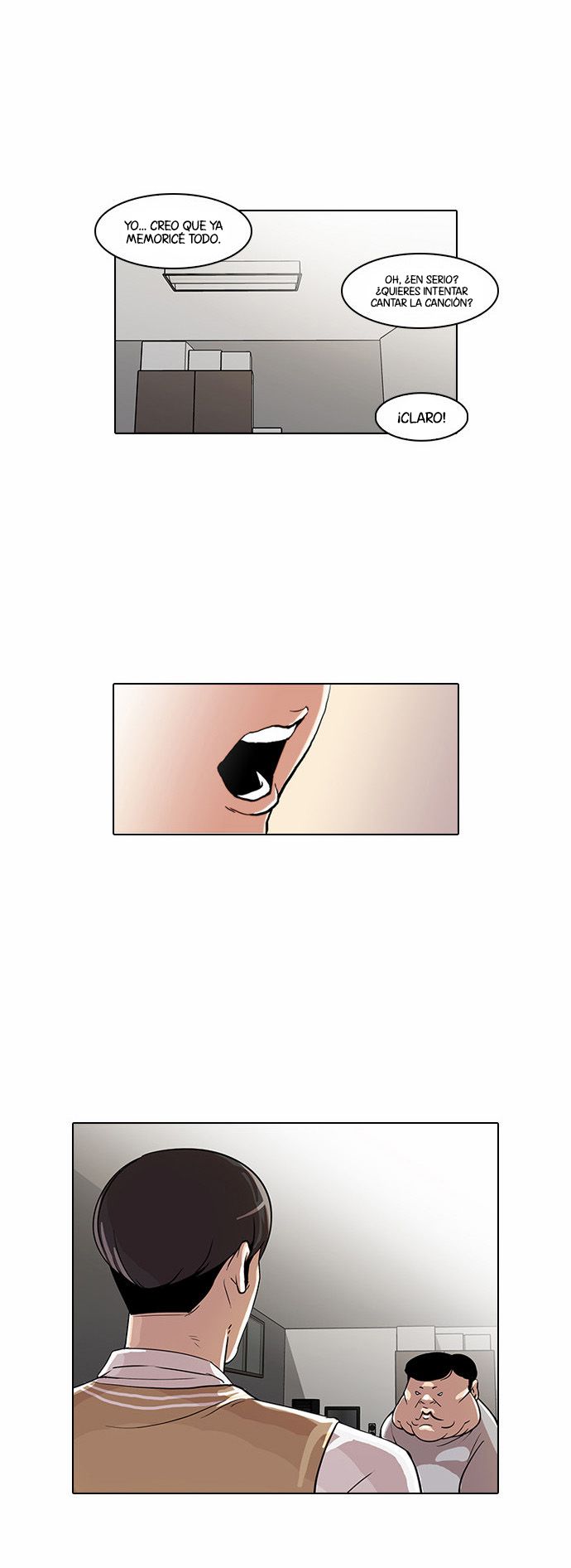 Read Lookism es Manga Online