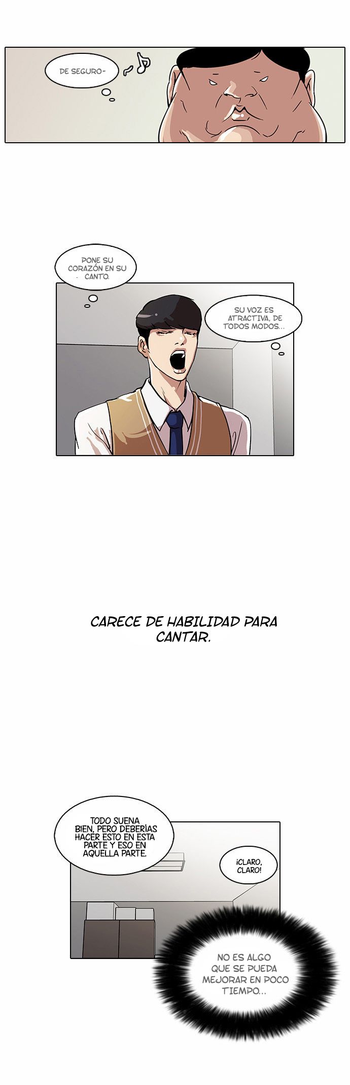 Read Lookism es Manga Online