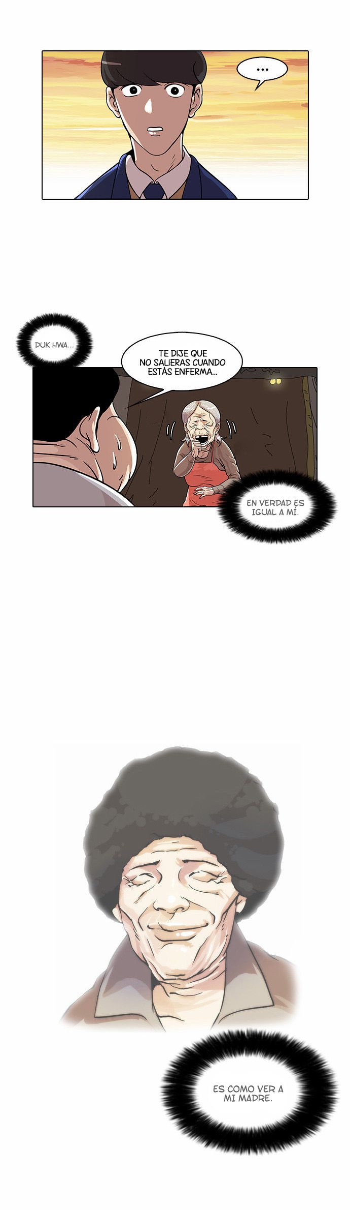 Read Lookism es Manga Online