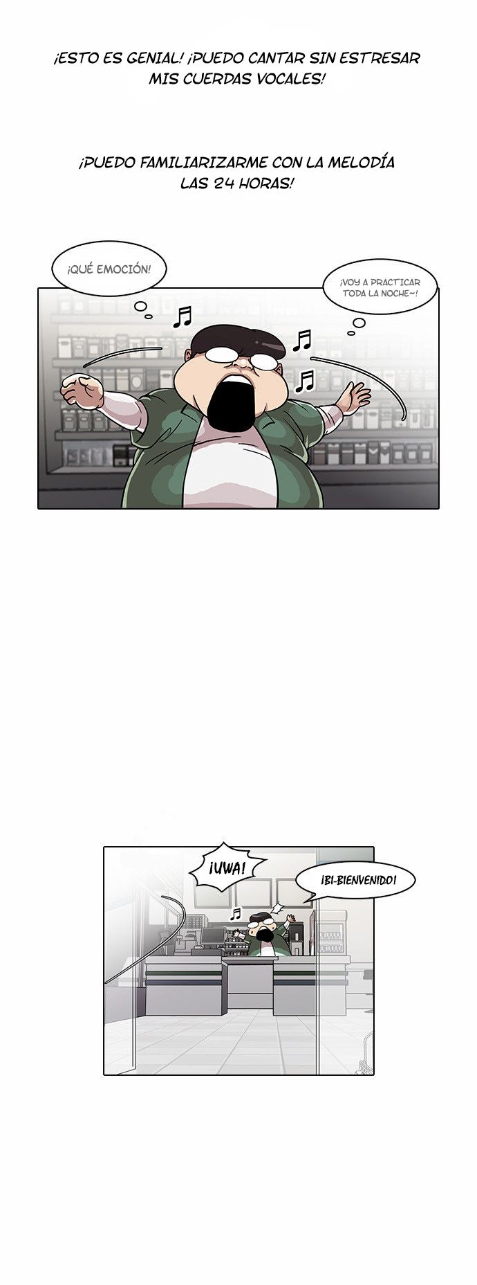 Read Lookism es Manga Online