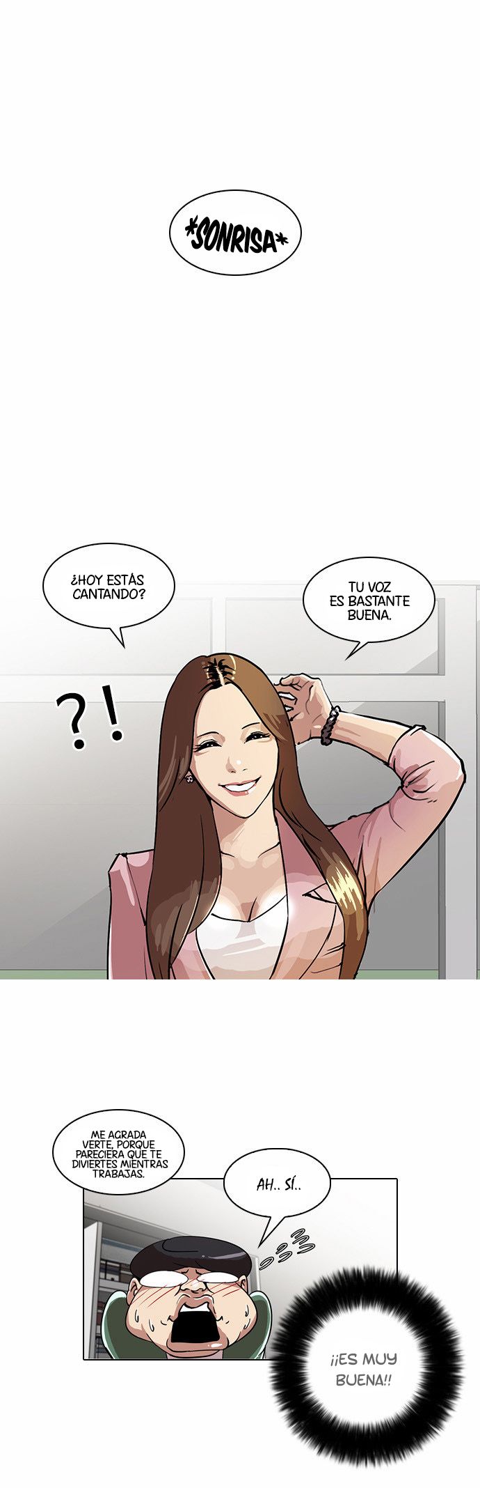 Read Lookism es Manga Online