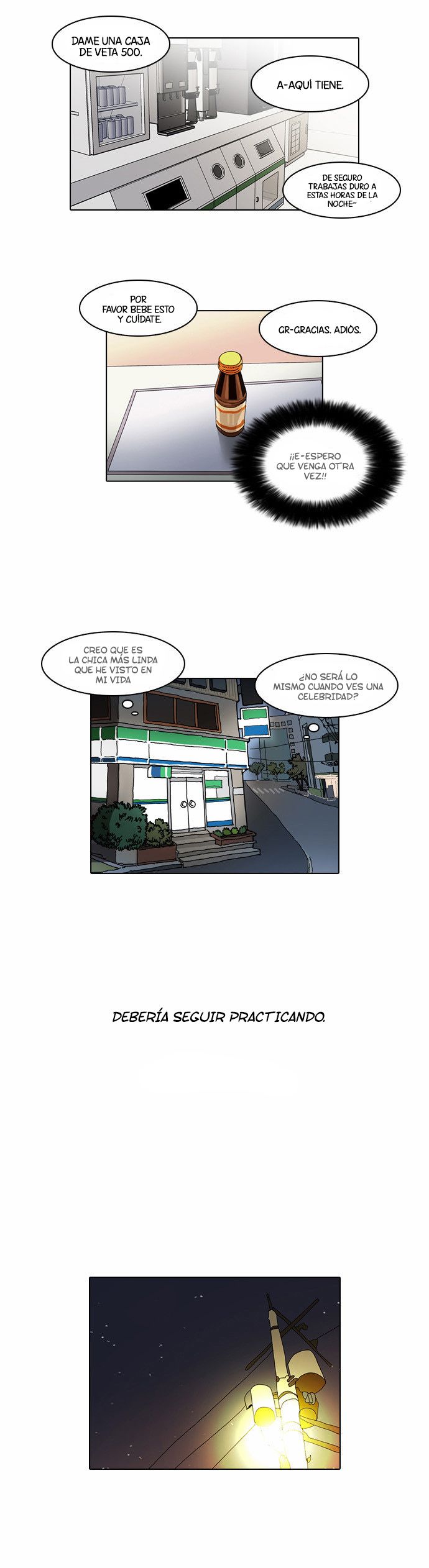 Read Lookism es Manga Online