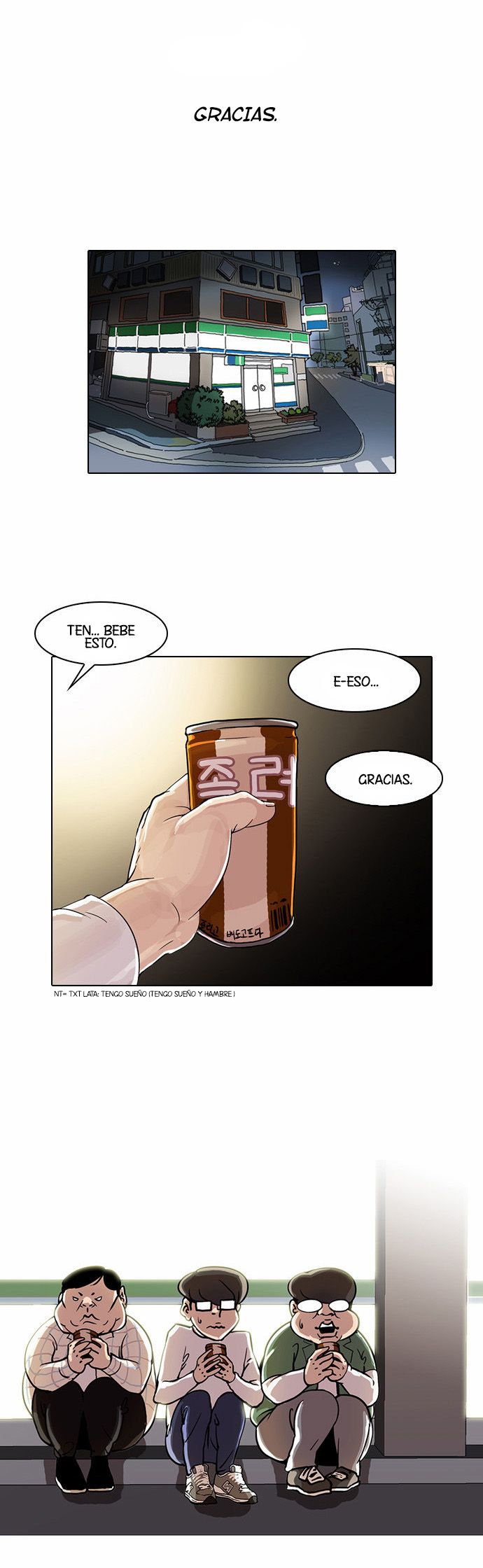 Read Lookism es Manga Online