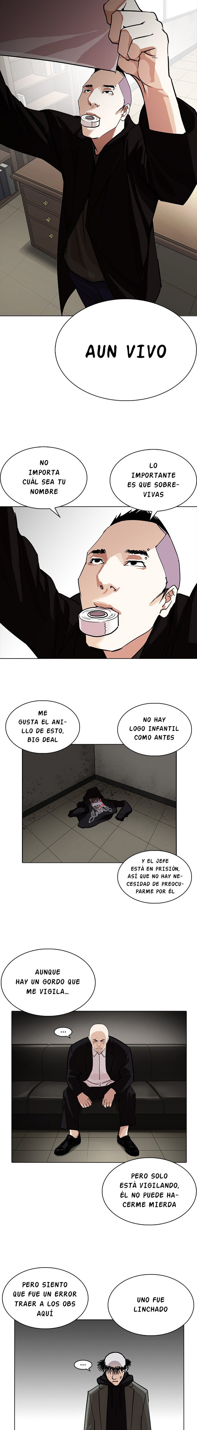 Read Lookism es Manga Online