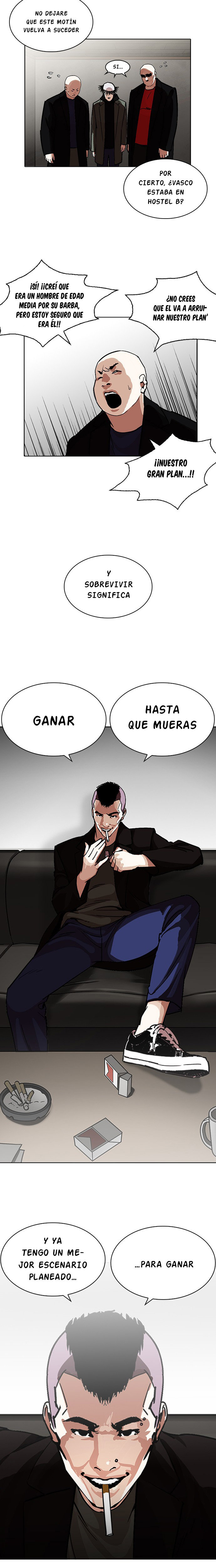 Read Lookism es Manga Online