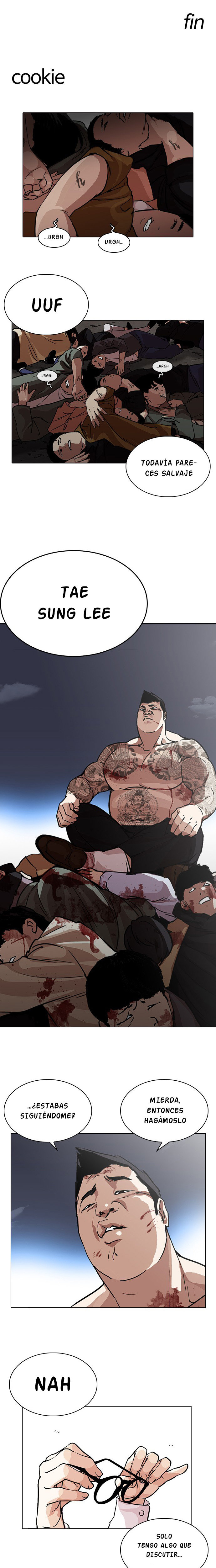 Read Lookism es Manga Online