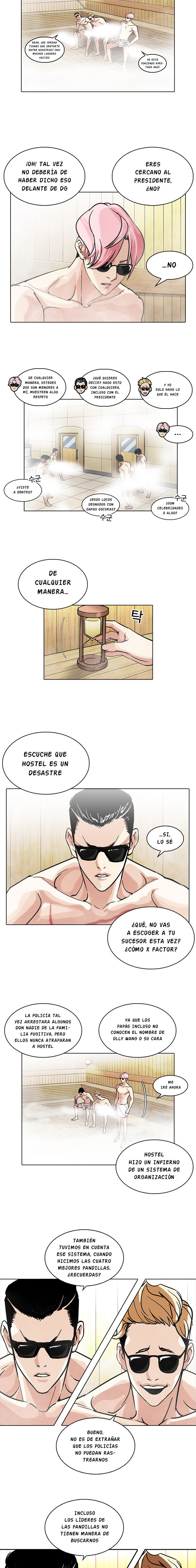 Read Lookism es Manga Online