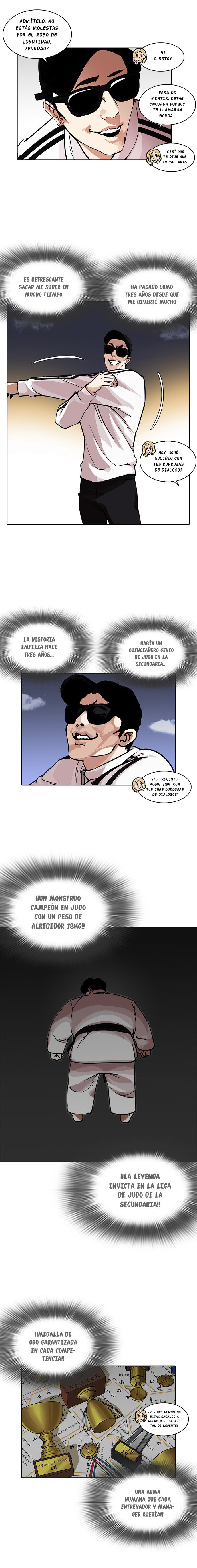 Read Lookism es Manga Online