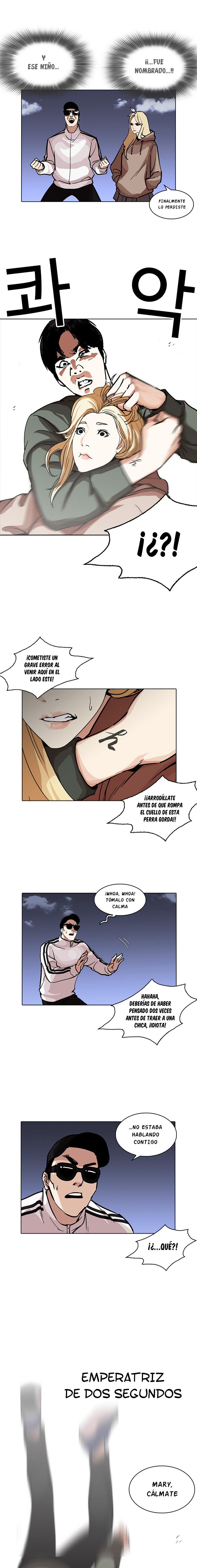 Read Lookism es Manga Online