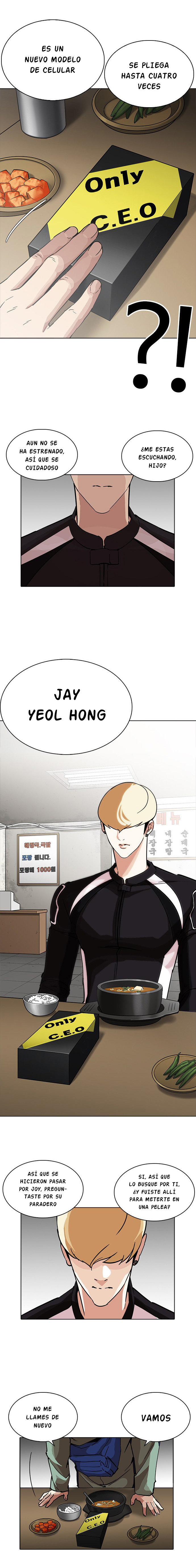 Read Lookism es Manga Online