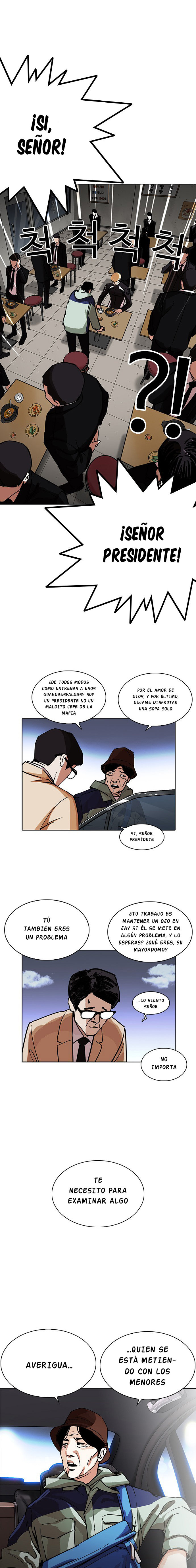 Read Lookism es Manga Online