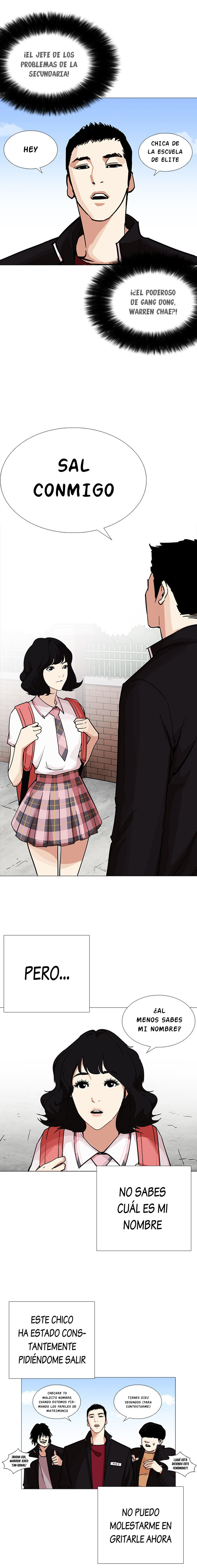 Read Lookism es Manga Online