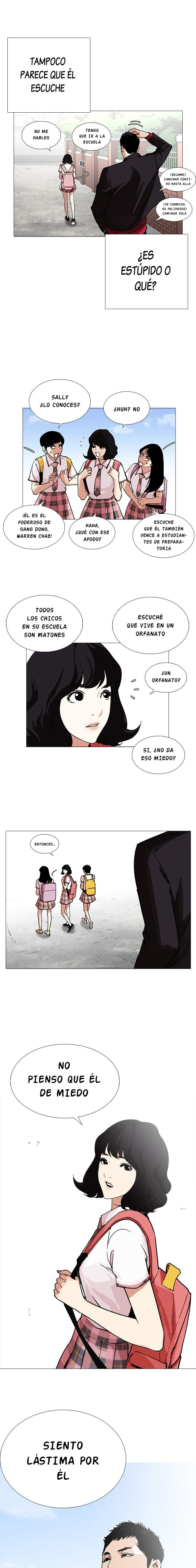 Read Lookism es Manga Online